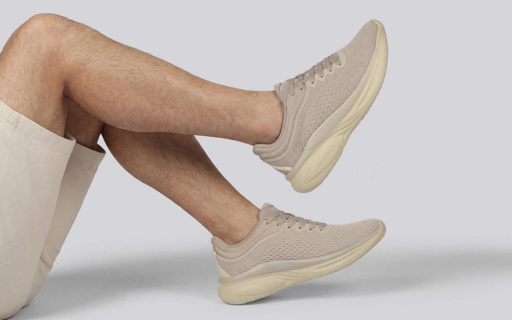 Rapid Breeze Rally Sneakers for Men : Goat