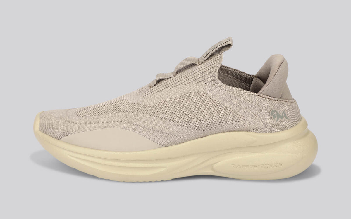 Rapid Breeze Vigor Slip Ons For Men : Goat