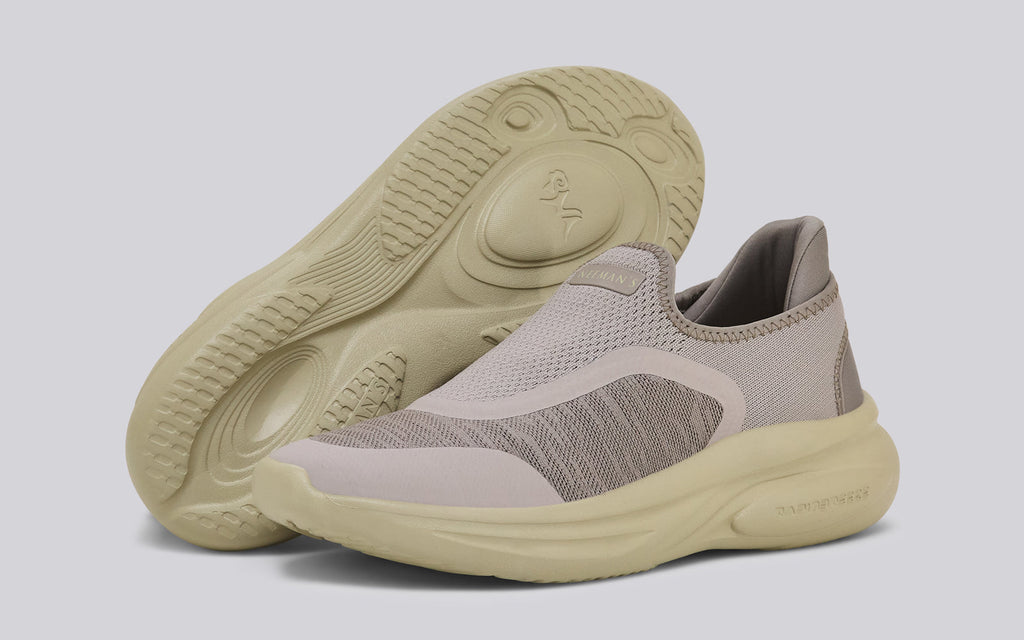 Rapid Breeze Pulsatile Slip Ons for Women : Goat