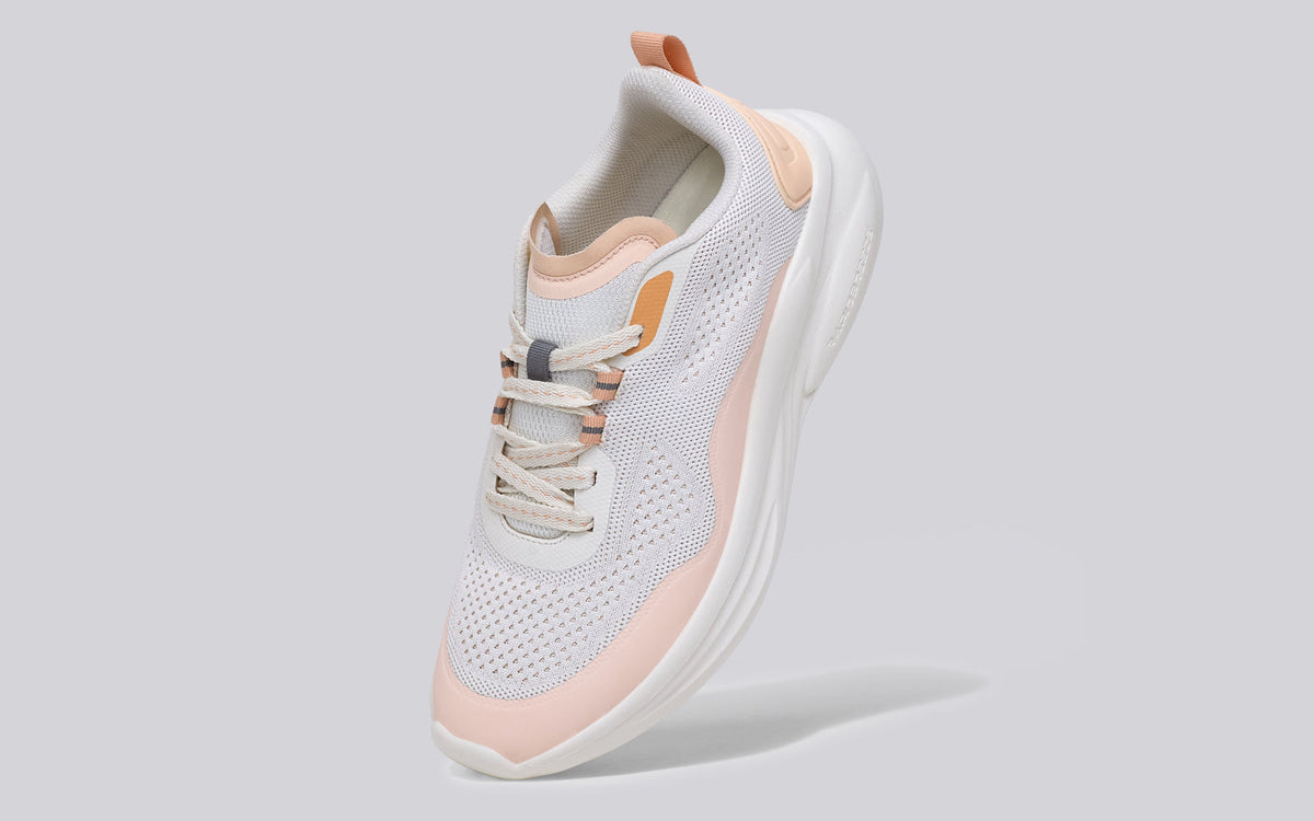 Rapid Breeze Serene Lace Ups for Women : Ivory