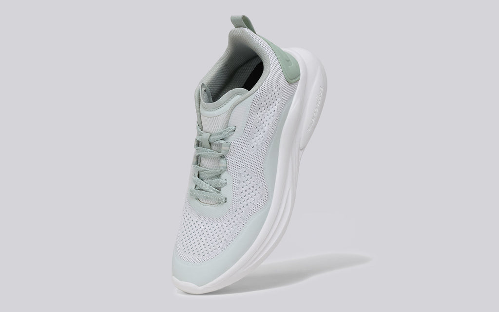 Rapid Breeze Serene Lace Ups for Women : White