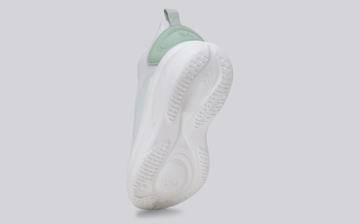 Rapid Breeze Serene Lace Ups for Women : White