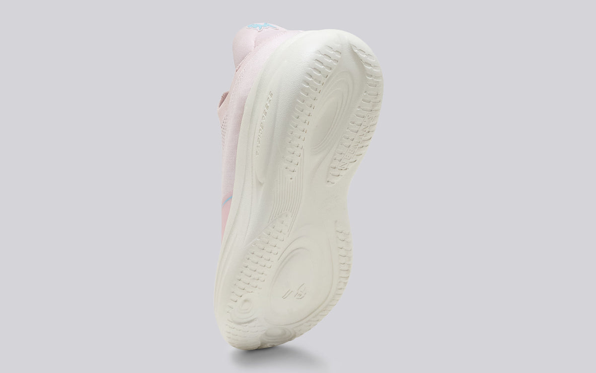 Rapid Breeze Streak Slip Ons for Women : Pink