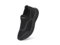 Rapid Breeze Pulsatile Slip Ons for Men : Black