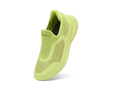 Rapid Breeze Pulsatile Slip Ons for Women : Lime