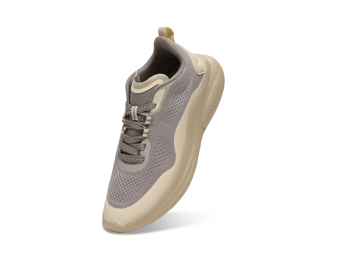 Rapid Breeze Serene Lace Ups for Men : Goat