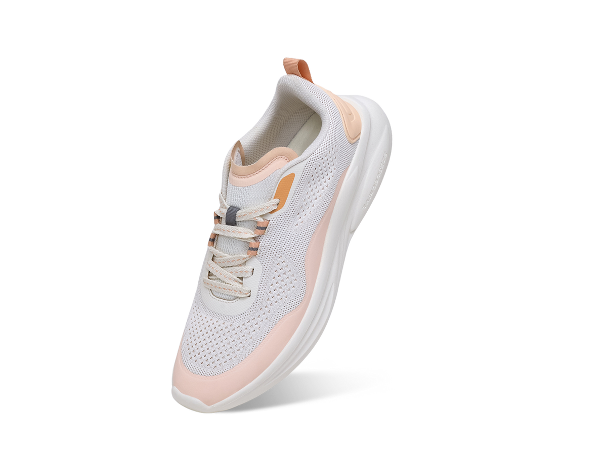 Rapid Breeze Serene Lace Ups for Women : Ivory
