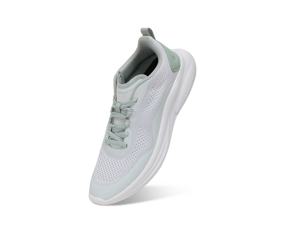 Rapid Breeze Serene Lace Ups for Women : White