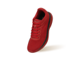 Rapid Breeze Rally Sneakers for Men : Red