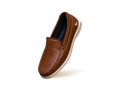 The Luxe Loafers : Tan
