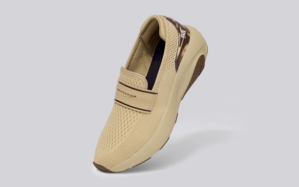 The Loaker For Men : Beige