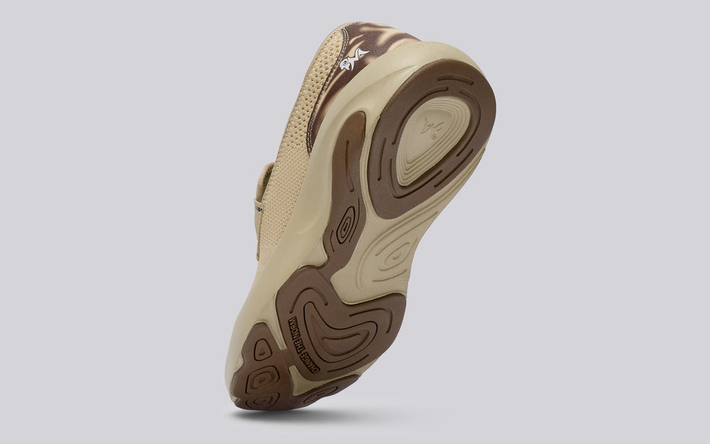 The Loaker For Men : Beige