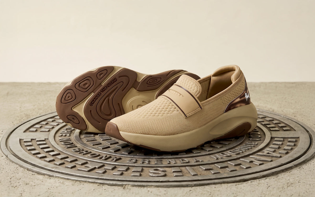 The Loaker For Men : Beige