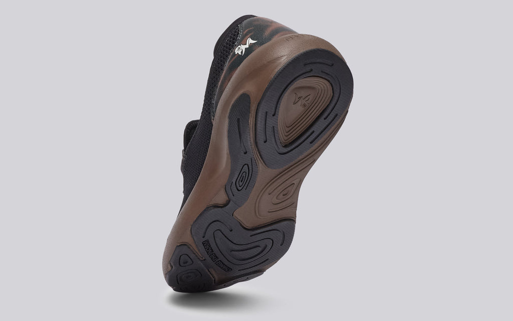 The Loaker For Men : Black Brown