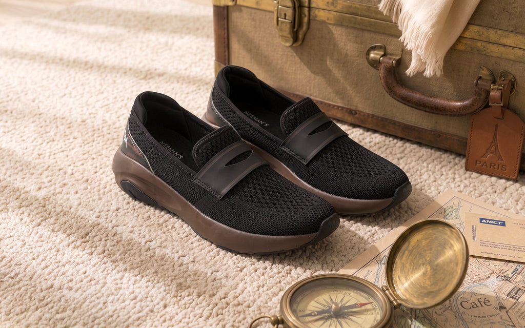 The Loaker For Women : Black Brown