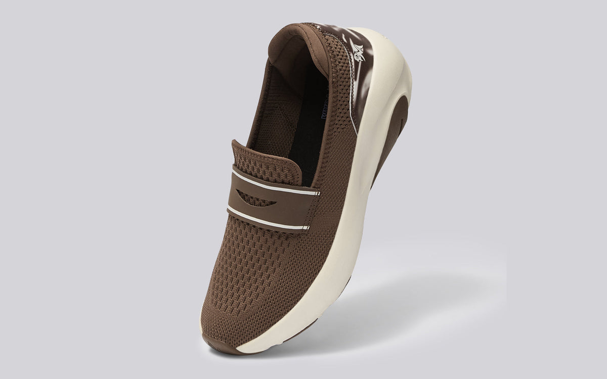 The Loaker For Men : Brown