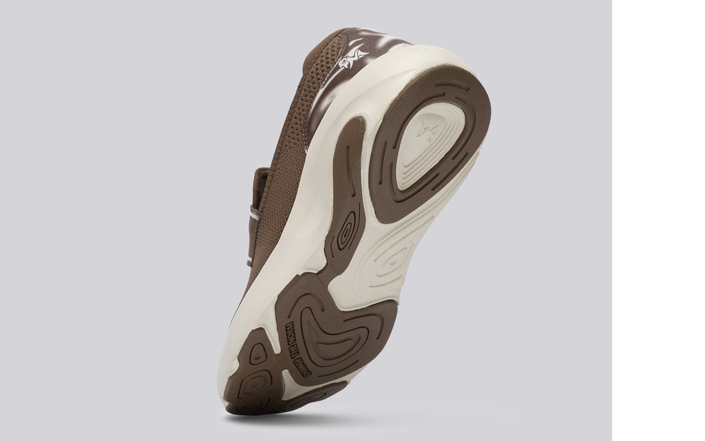 The Loaker For Men : Brown