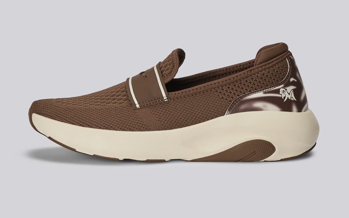The Loaker For Men : Brown