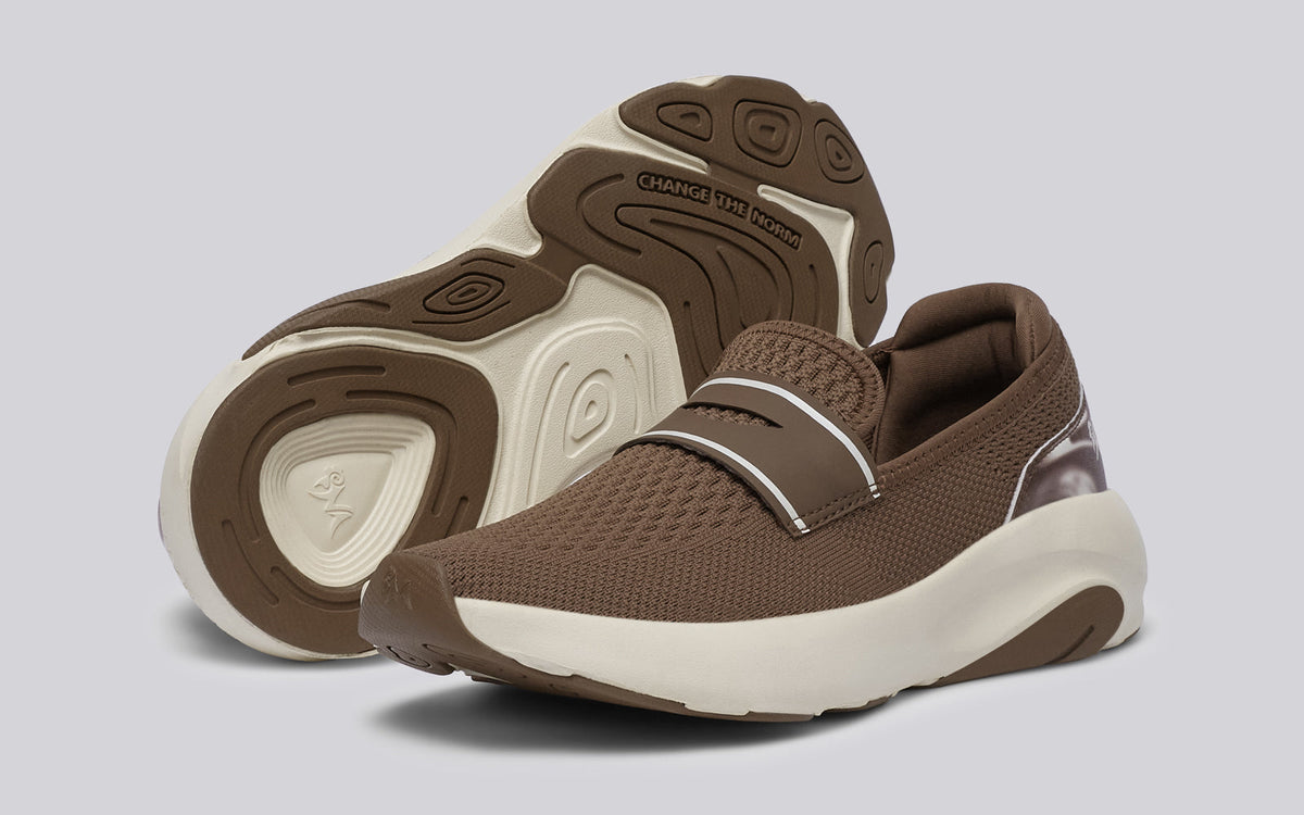 The Loaker For Men : Brown