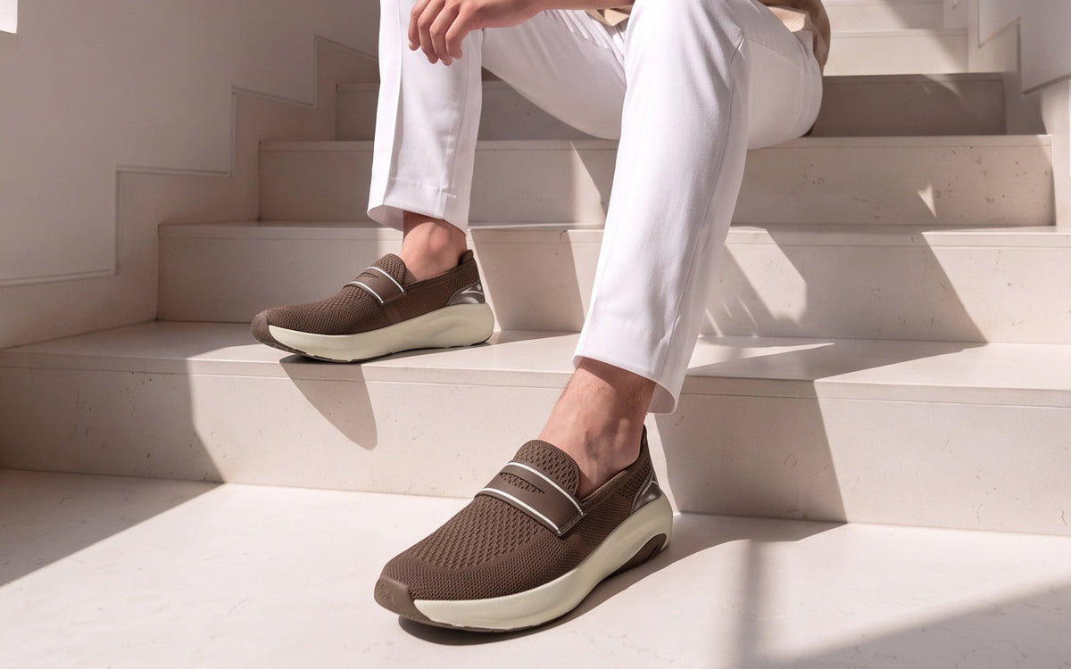 The Loaker For Men : Brown
