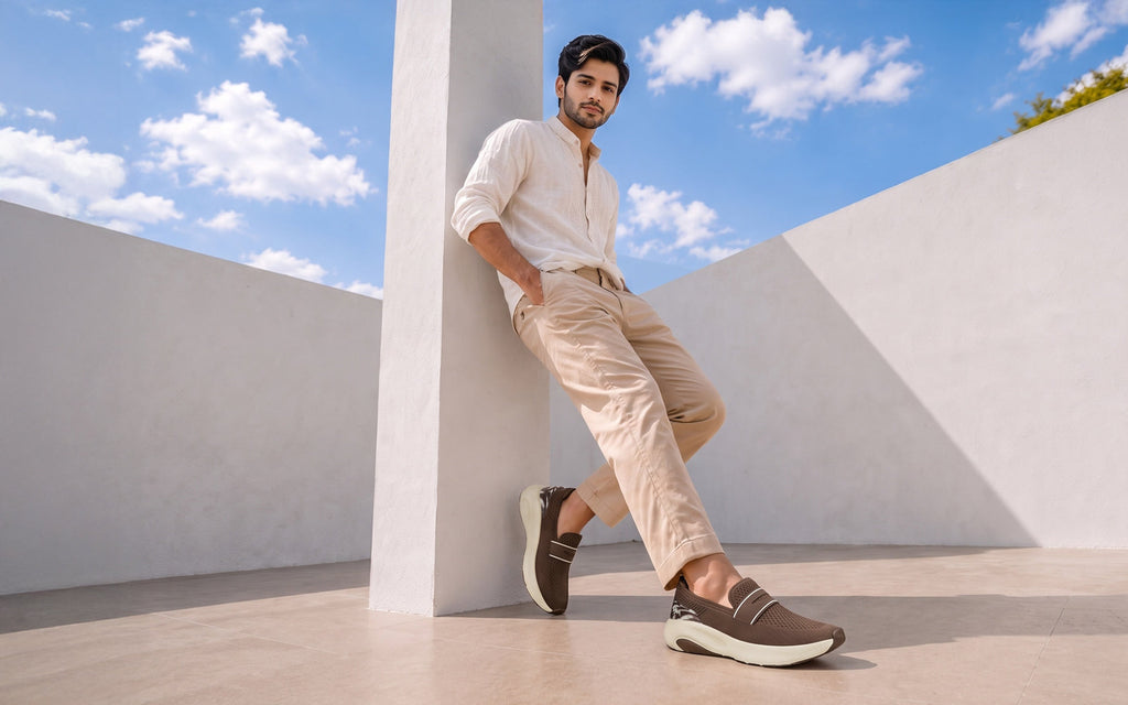 The Loaker For Men : Brown
