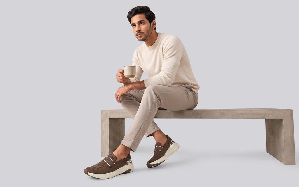 The Loaker For Men : Brown