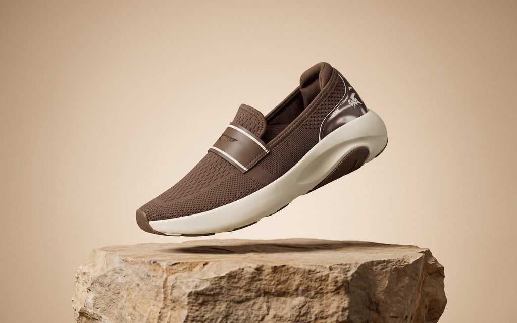 The Loaker For Men : Brown