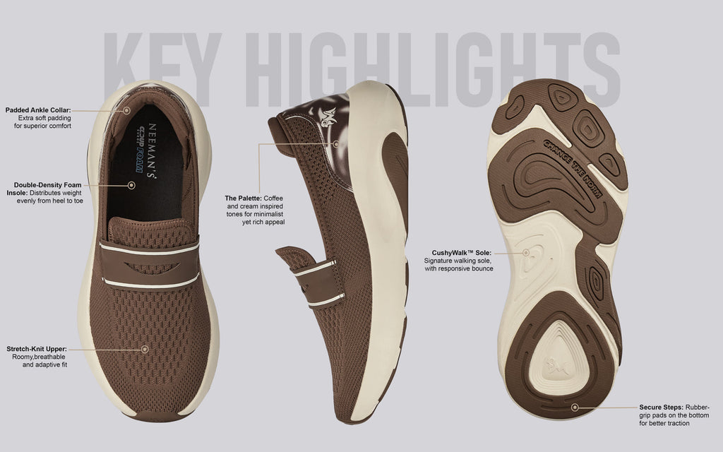 The Loaker For Men : Brown