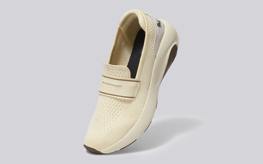The Loaker For Women : Ivory