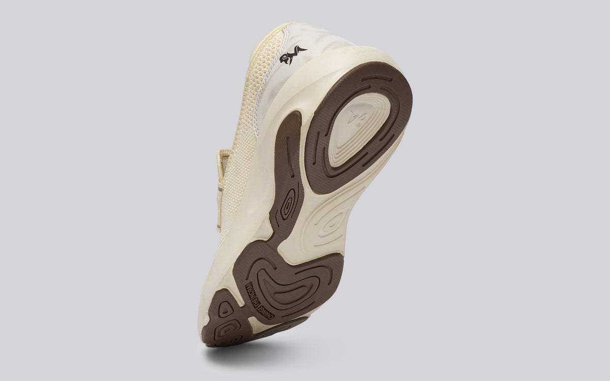 The Loaker For Men : Ivory