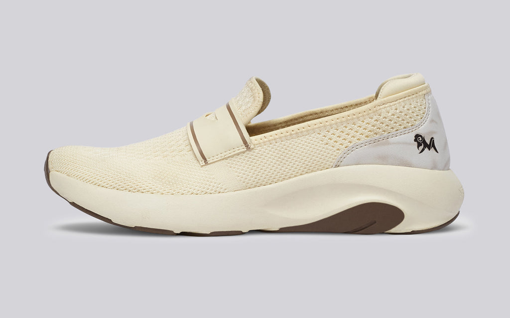 The Loaker For Men : Ivory