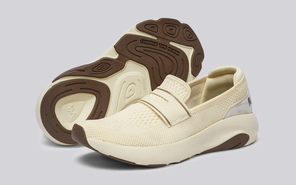 The Loaker For Men : Ivory