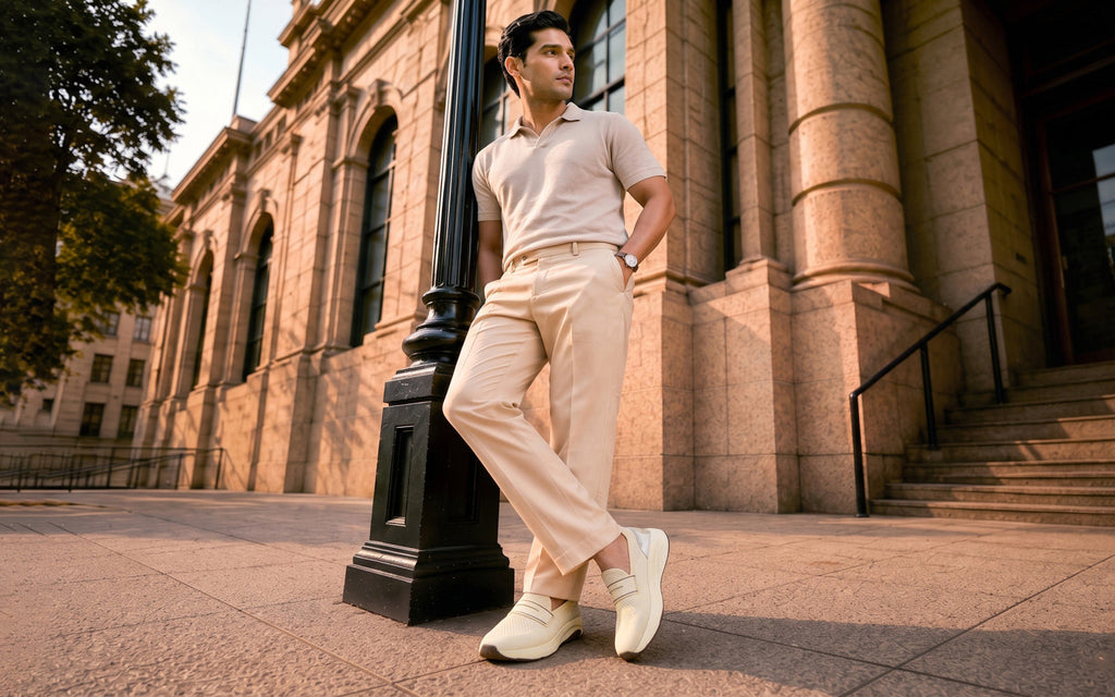 The Loaker For Men : Ivory