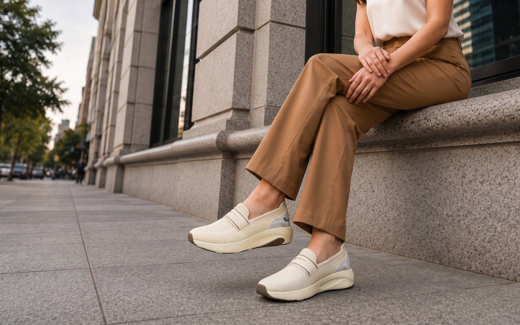 The Loaker For Women : Ivory