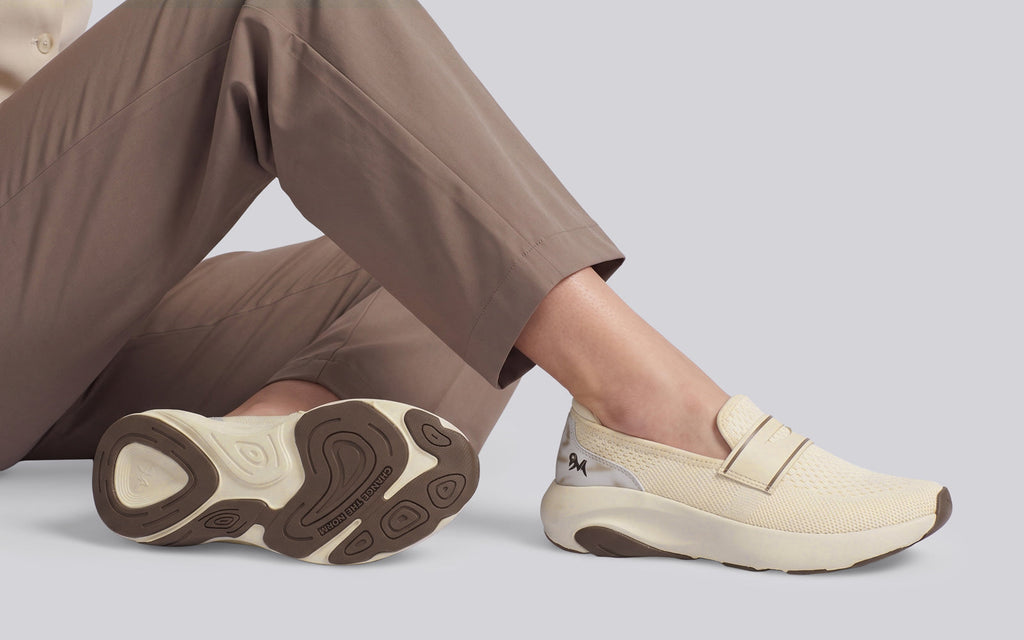 The Loaker For Women : Ivory