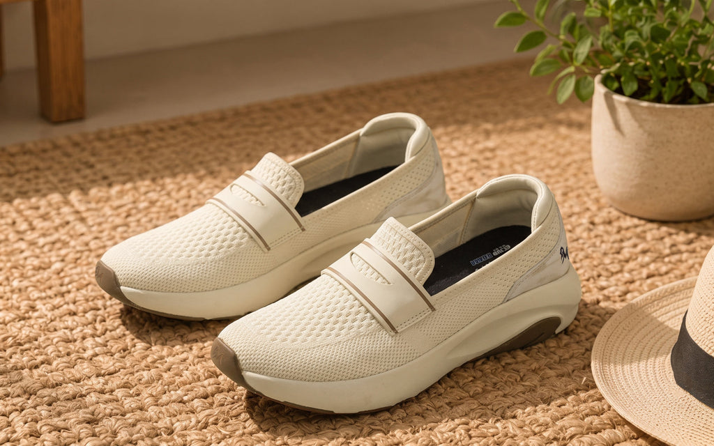 The Loaker For Men : Ivory