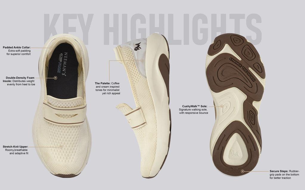 The Loaker For Men : Ivory