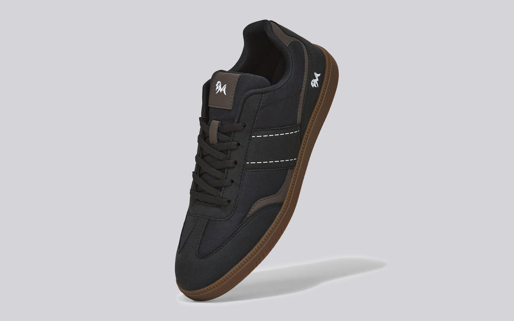 The Retro Collectible For Men : Black