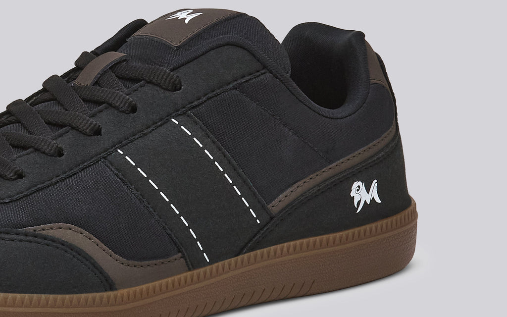 The Retro Collectible For Men : Black