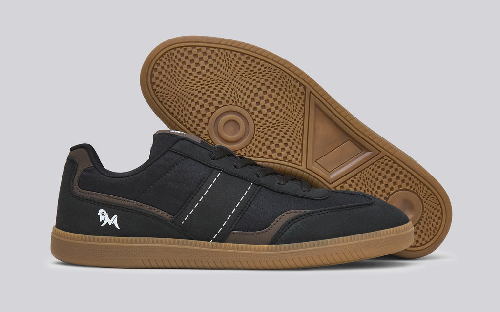 The Retro Collectible For Men : Black