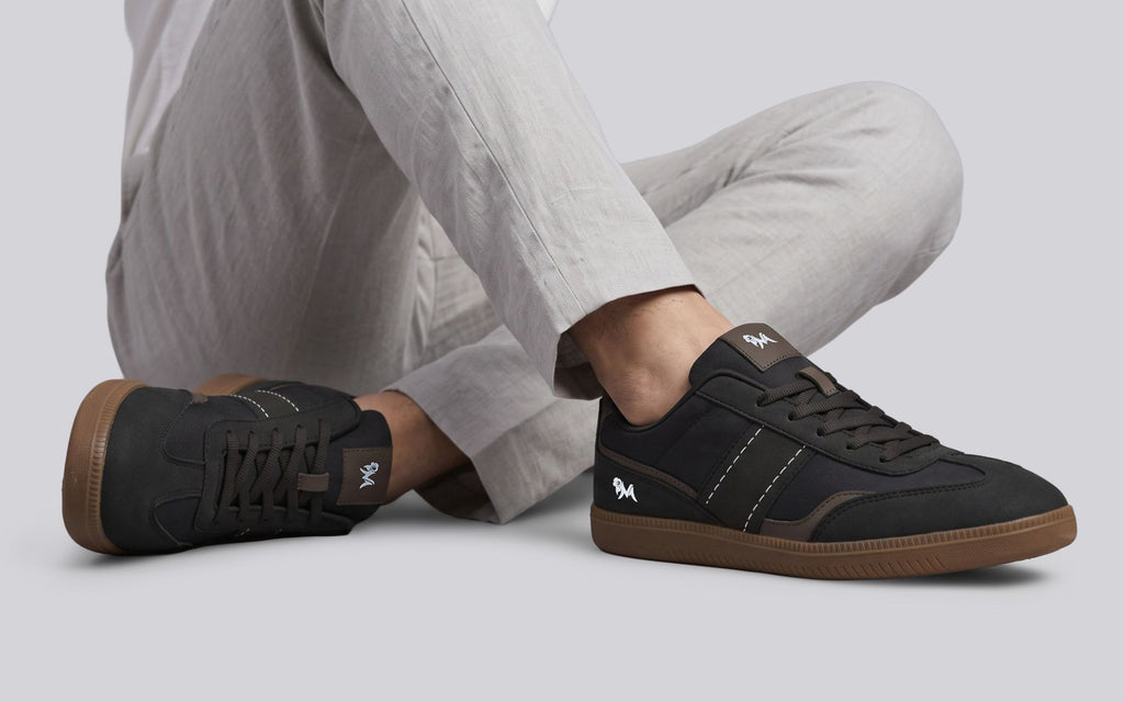 The Retro Collectible For Men : Black