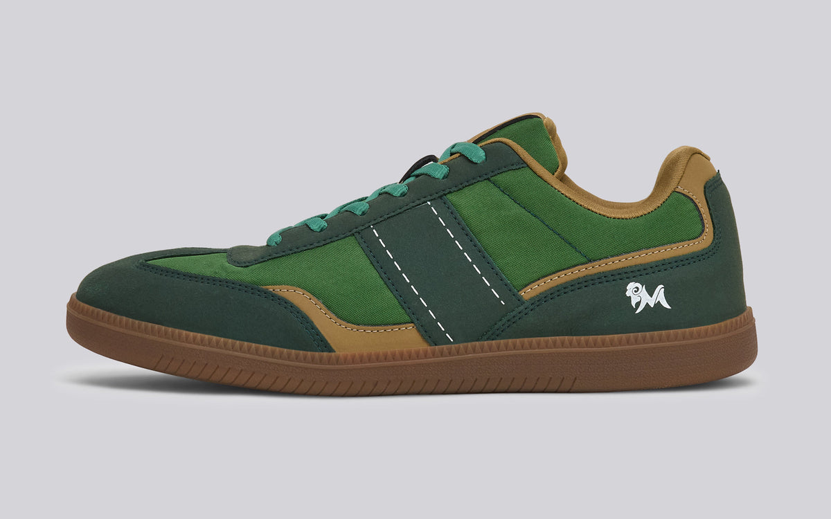 The Retro Collectible For Men : Green
