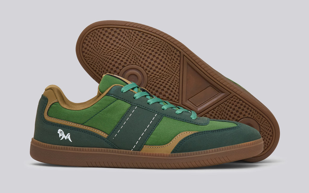 The Retro Collectible For Men : Green