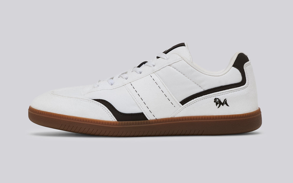 The Retro Collectible For Men : Ivory