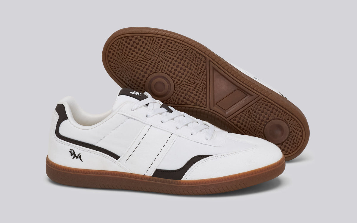 The Retro Collectible For Men : Ivory