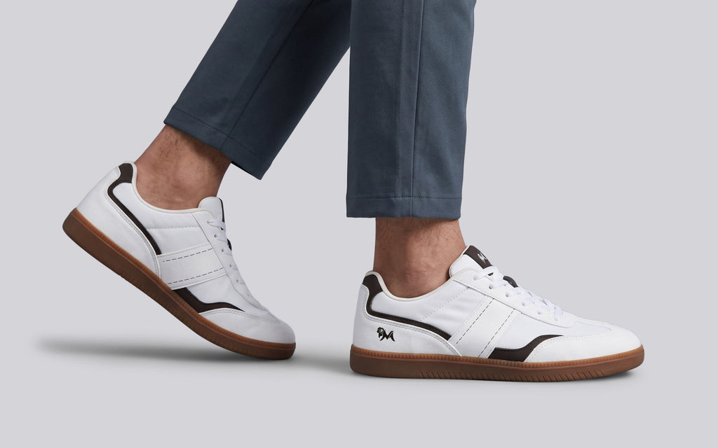The Retro Collectible For Men : Ivory