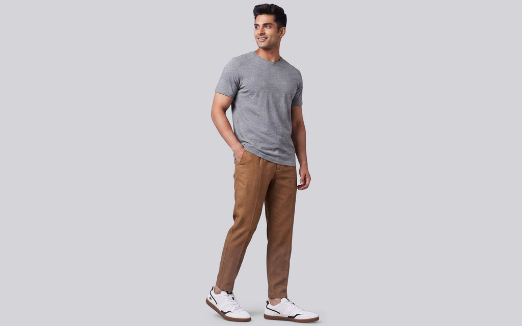 The Retro Collectible For Men : Ivory