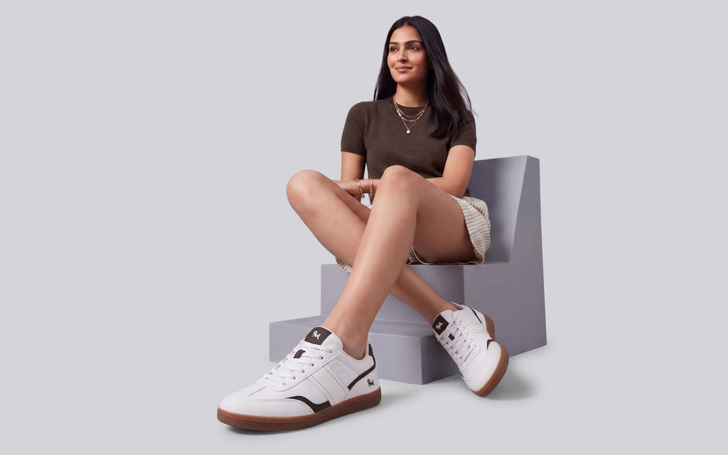 The Retro Collectible For Women : Ivory