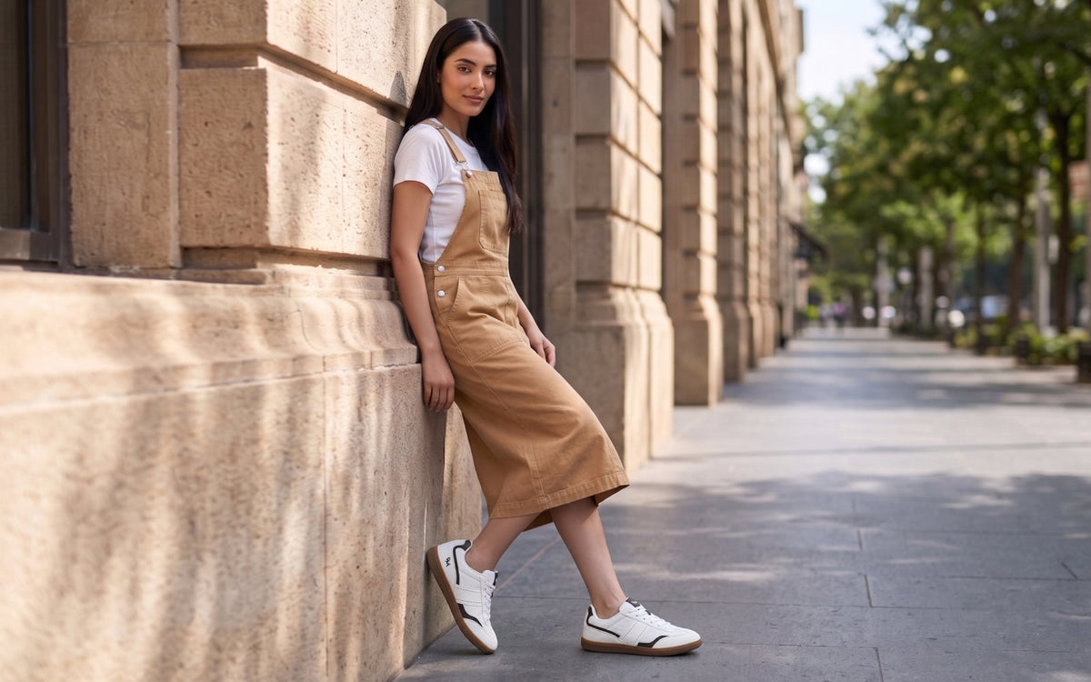 The Retro Collectible For Women : Ivory