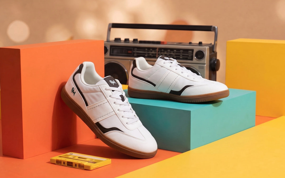 The Retro Collectible For Men : Ivory